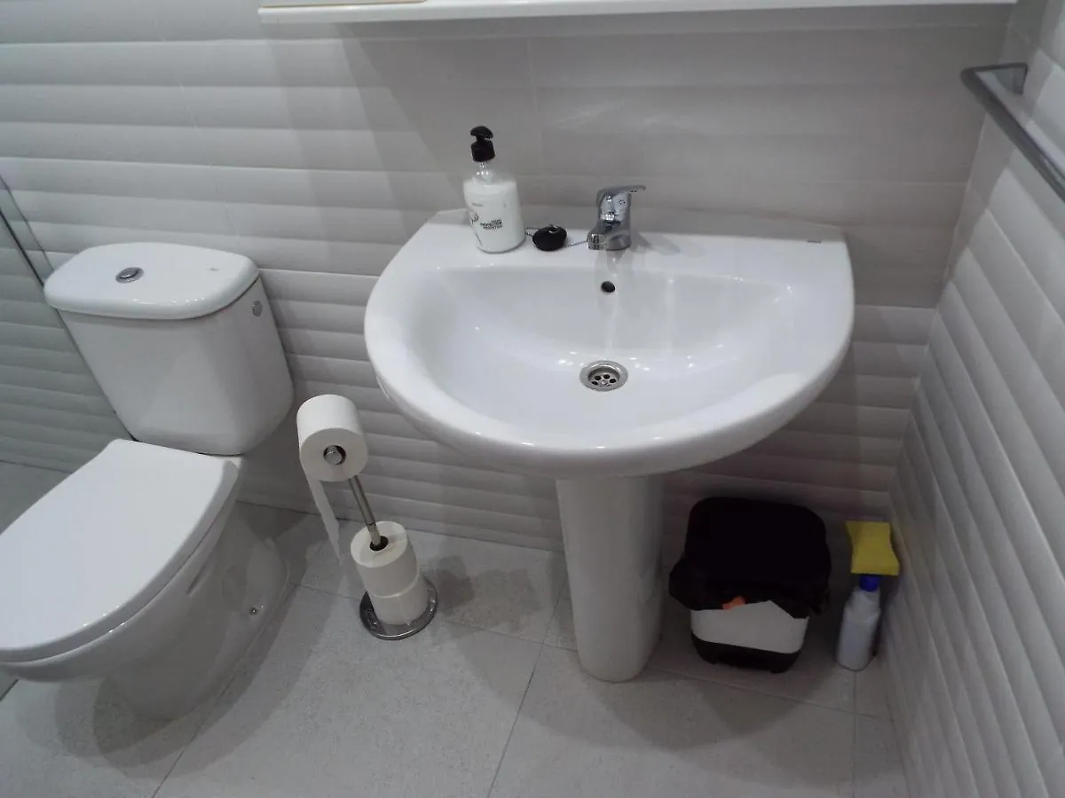 Casa Leon Apartment Arboleas Spain