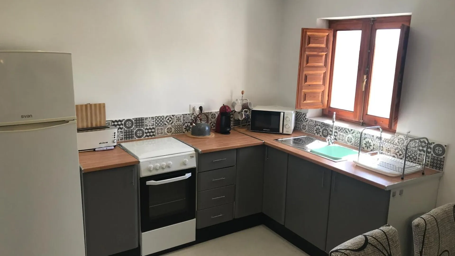 Casa Leon Apartment Arboleas